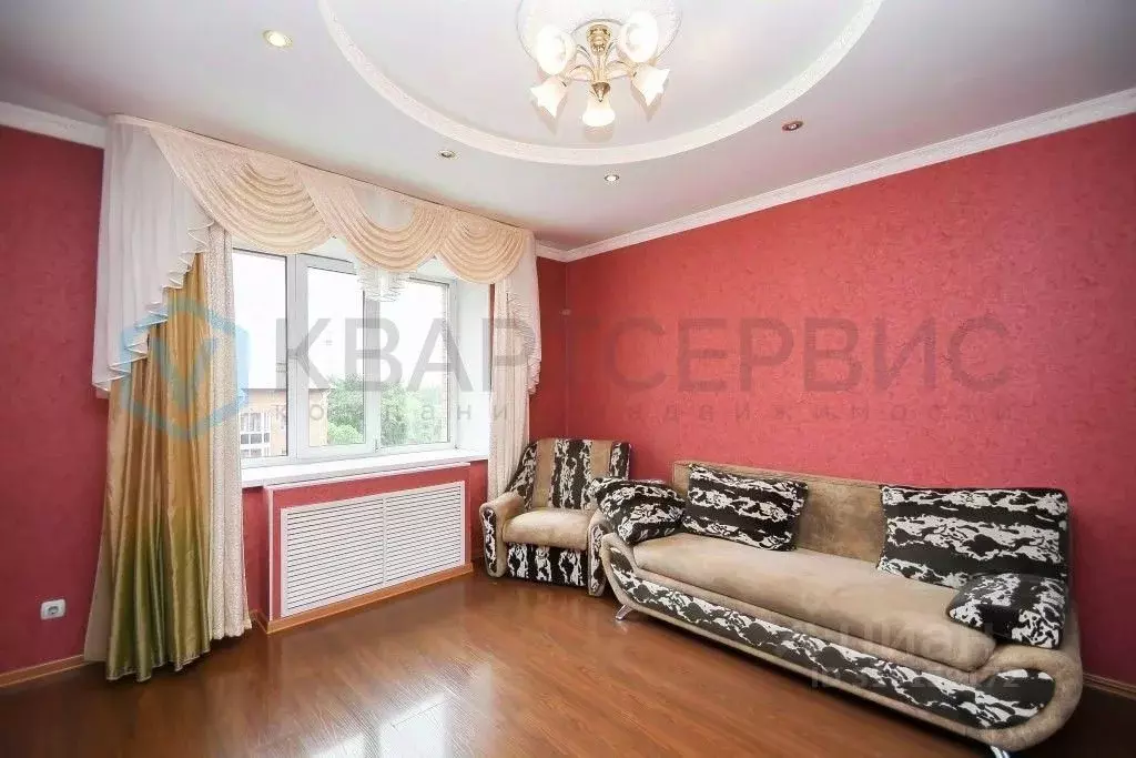1-к кв. Омская область, Омск ул. Герцена, 270 (36.7 м) - Фото 0
