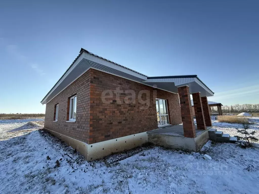 Дом в Башкортостан, Уфа ул. Кизиловая (117 м) - Фото 1