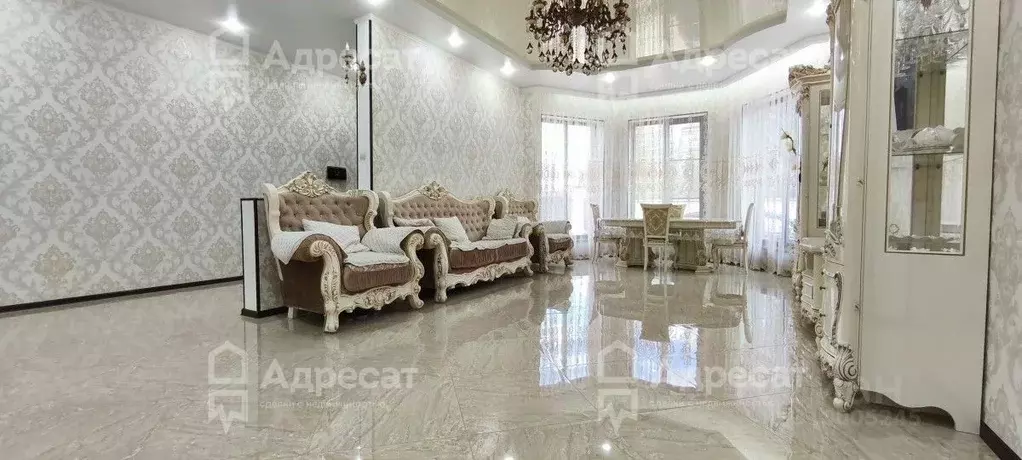 Дом в Волгоградская область, Волгоград ул. Быстрова (200 м) - Фото 1