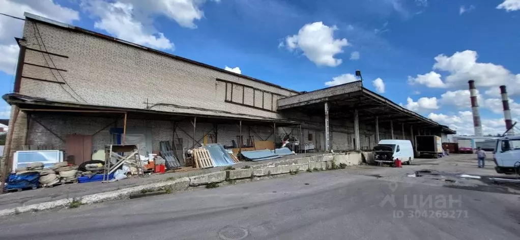 Производственное помещение в Санкт-Петербург Прогонная ул., 5 (4202 м) - Фото 0