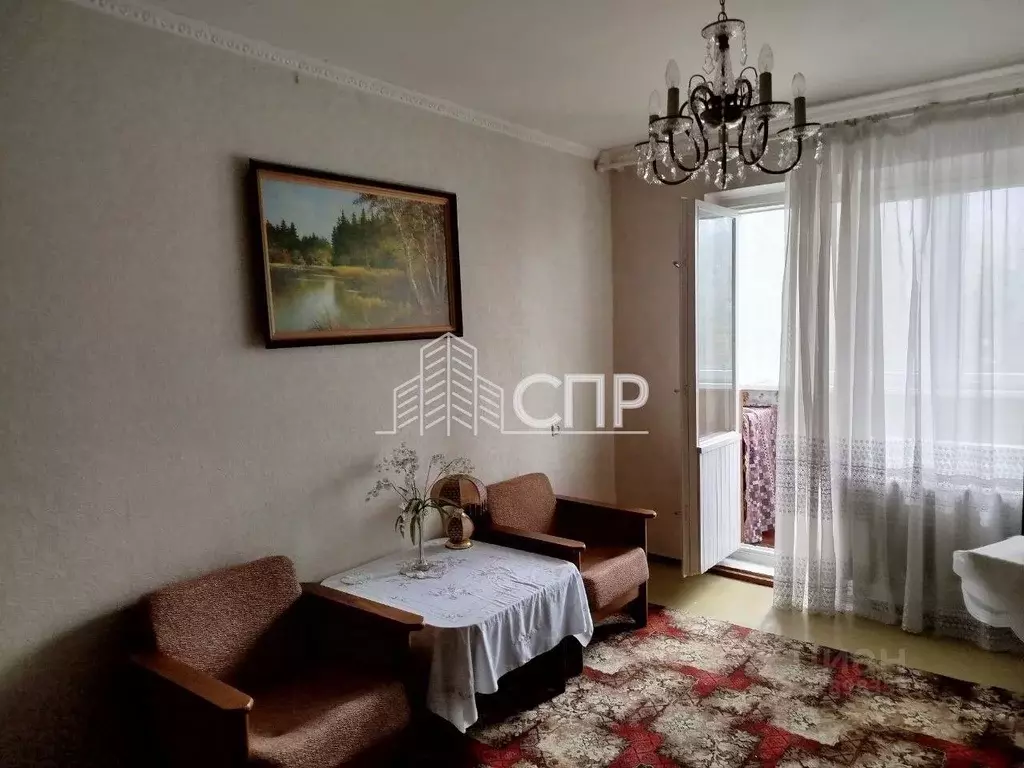 2-к кв. Калининградская область, Калининград Балтийская ул., 3 (53.3 ... - Фото 0