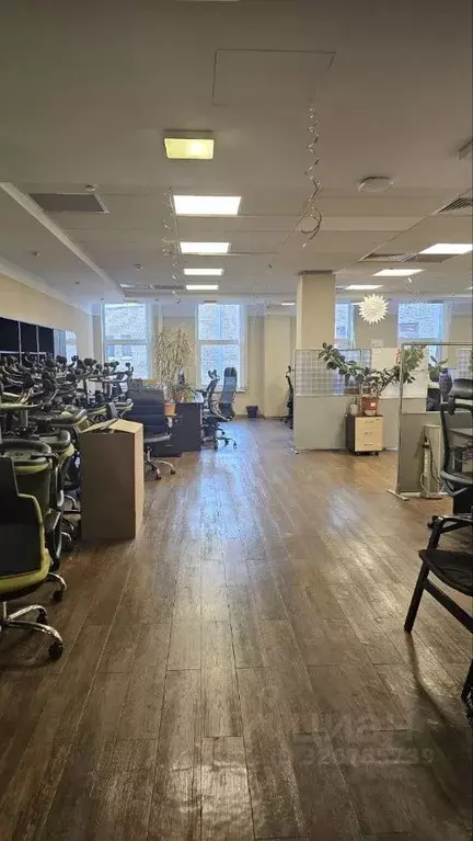 Офис в Москва ул. Ленинская Слобода, 19 (207 м) - Фото 1