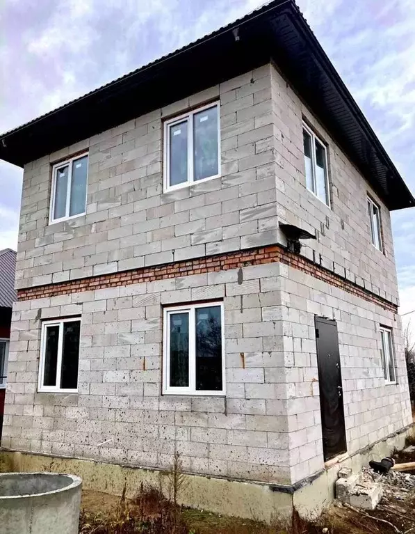 Коттедж в Саратовская область, Саратов ул. Завидная (79 м) - Фото 1