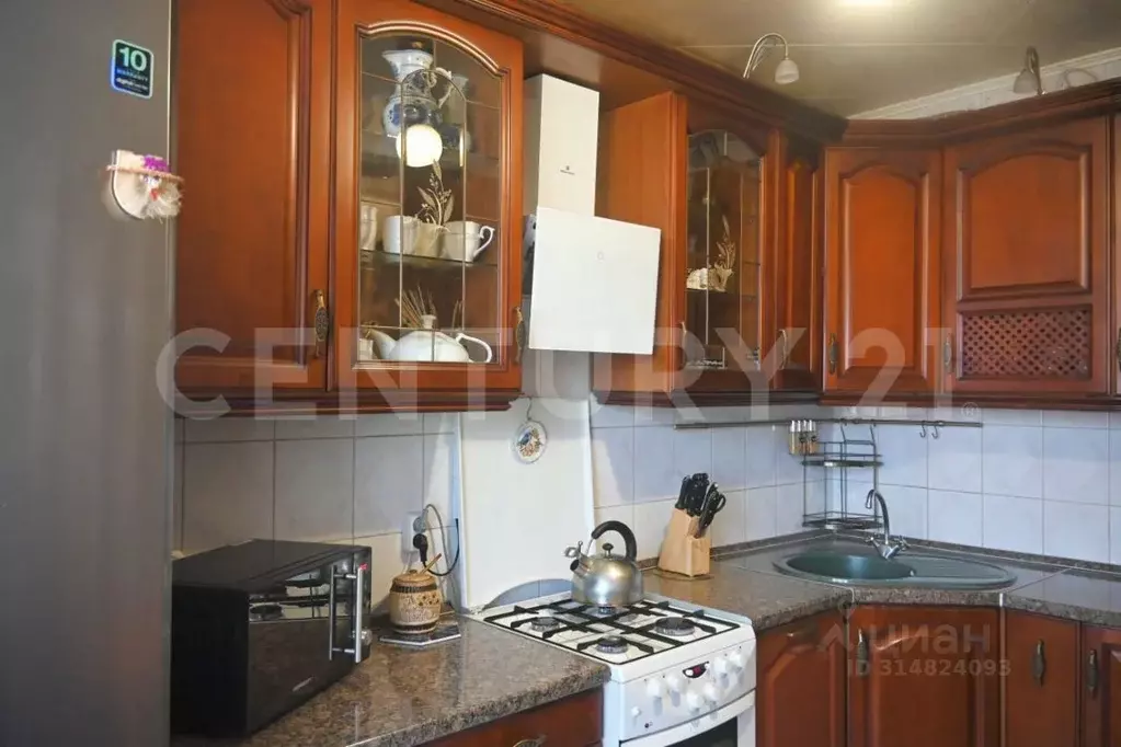 3-к кв. Калужская область, Обнинск Белкинская ул., 17 (64.5 м) - Фото 0
