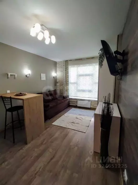 Студия Ленинградская область, Мурино Всеволожский район, ул. Шоссе в ... - Фото 2