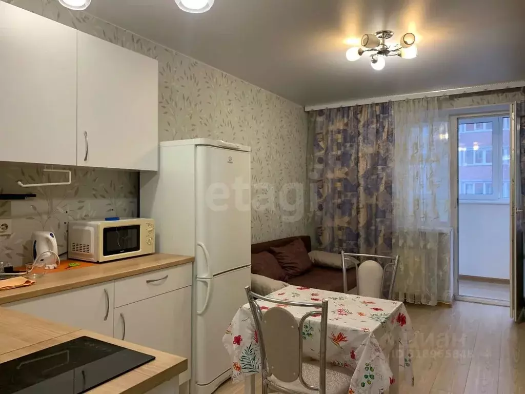 Студия Владимирская область, Владимир ул. Нижняя Дуброва, 47к3 (24.0 ... - Фото 0