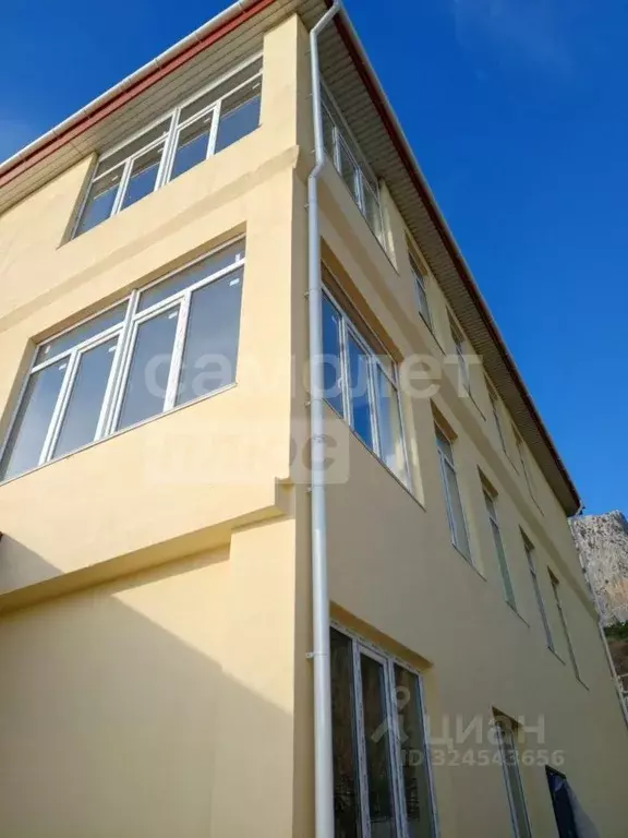 Студия Крым, Ялта муниципальный округ, Парковое пгт ул. Центральная, 1 ... - Фото 1