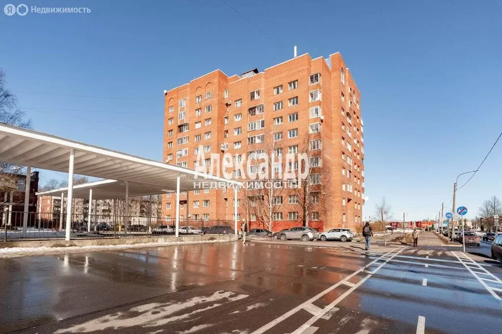 1-комнатная квартира: Санкт-Петербург, Северный проспект, 93 (35.8 м) - Фото 1