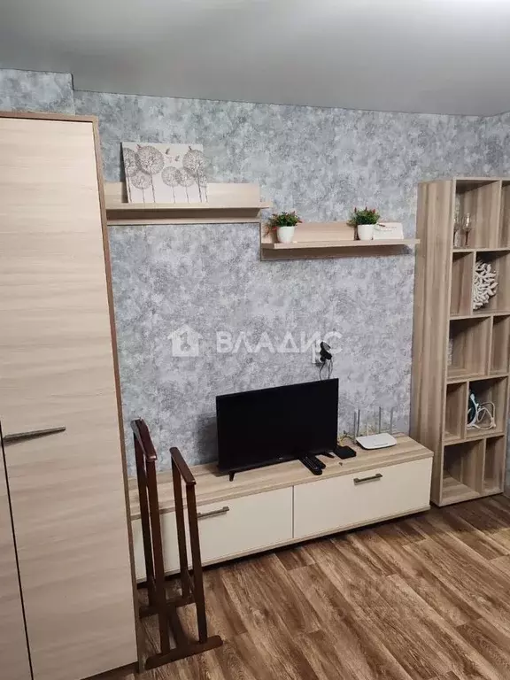 1-к кв. Нижегородская область, Нижний Новгород Северный жилрайон, ул. ... - Фото 1