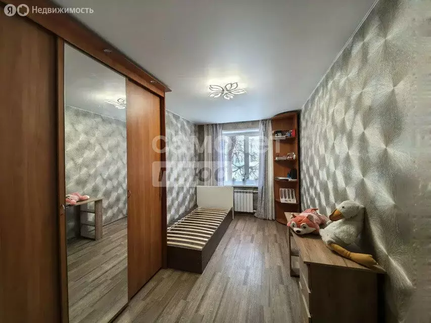 3-комнатная квартира: Йошкар-Ола, улица Строителей, 23 (67 м) - Фото 2