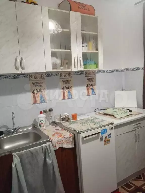 1-к. квартира, 31 м, 4/5 эт. - Фото 0
