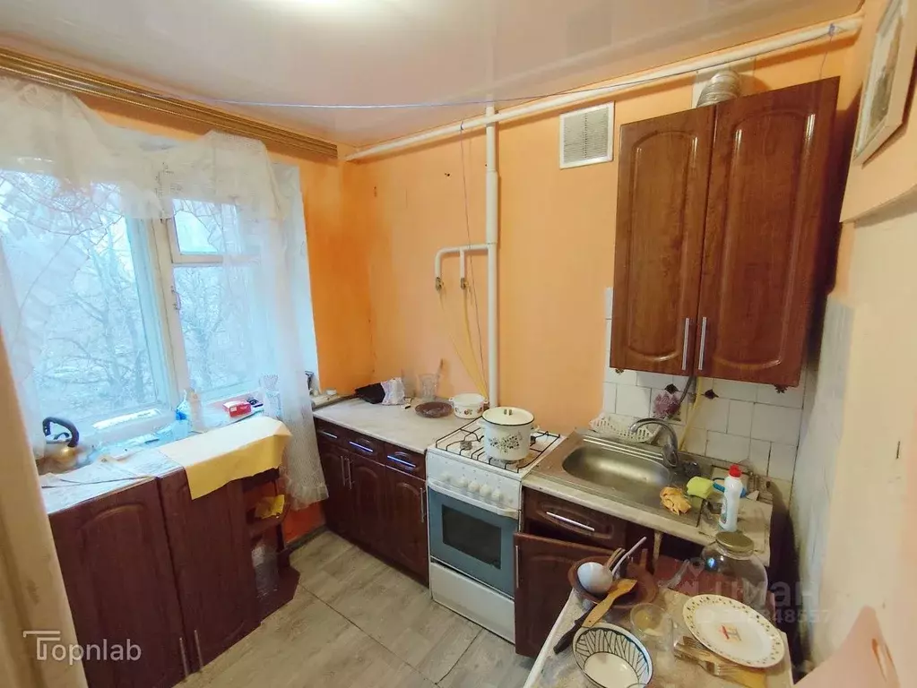 2-к кв. Брянская область, Брянск просп. Станке Димитрова, 2 (44.0 м) - Фото 1