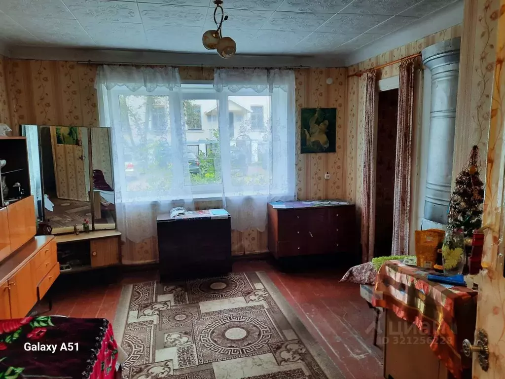 2-к кв. Псковская область, Великие Луки Нелидовский проезд, 11 (37.6 ... - Фото 0