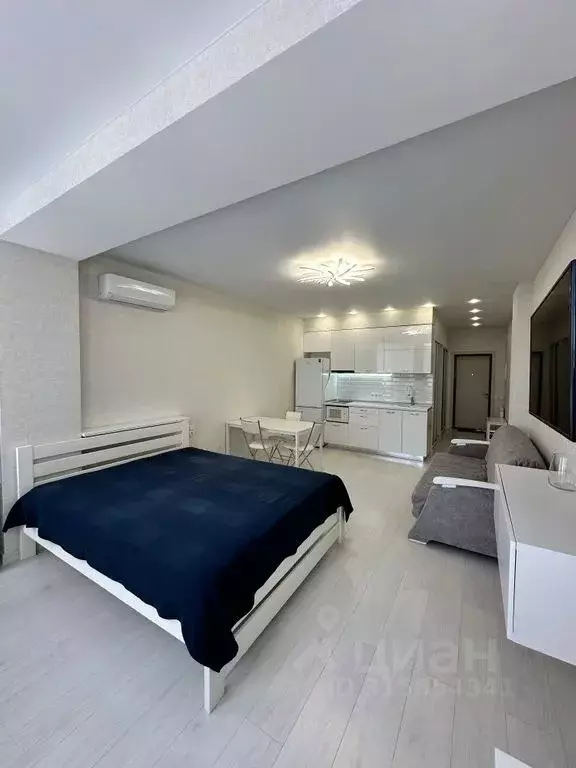 Студия Крым, Ялта ул. Руданского, 21А (39.0 м) - Фото 1