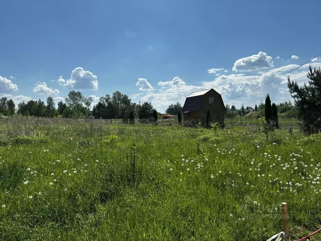 Участок в Псковская область, Печорский муниципальный округ, д. ... - Фото 1