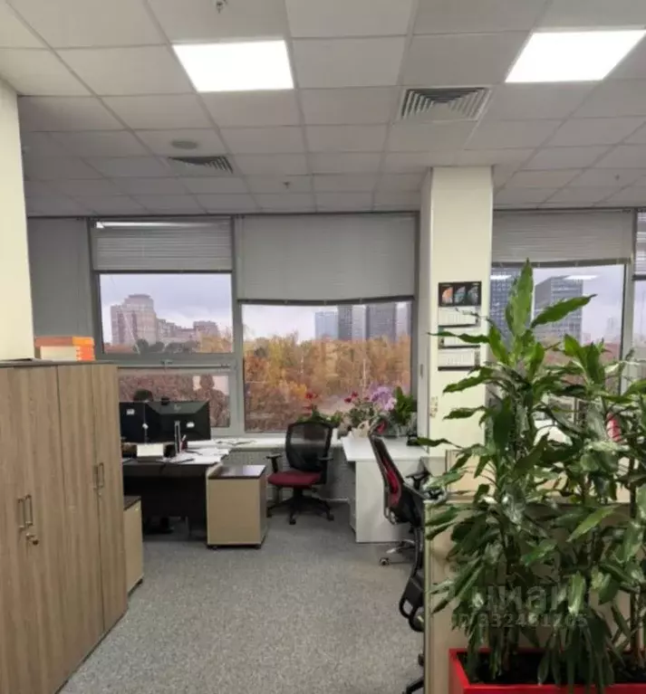 Офис в Москва 1-й Волоколамский проезд, 10С1 (1636 м) - Фото 1