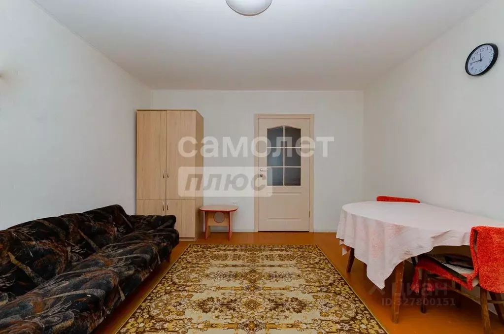 2-к кв. Челябинская область, Сосновский муниципальный округ, пос. ... - Фото 2