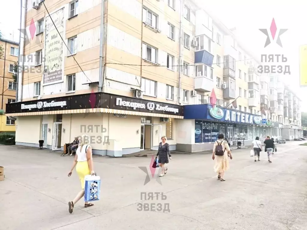 Офис в Самарская область, Самара ул. Гагарина, 49 (84 м) - Фото 2