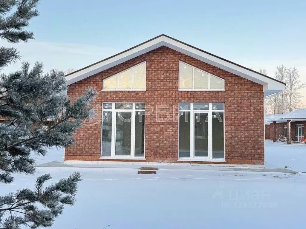 Дом в Тюменская область, Тюмень Меридиан СНТ, ул. Садовая (95 м) - Фото 2