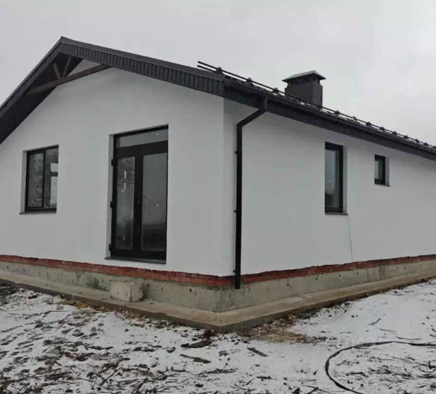 Дом в Тульская область, Тула городской округ, д. Ивановка  (70 м) - Фото 1