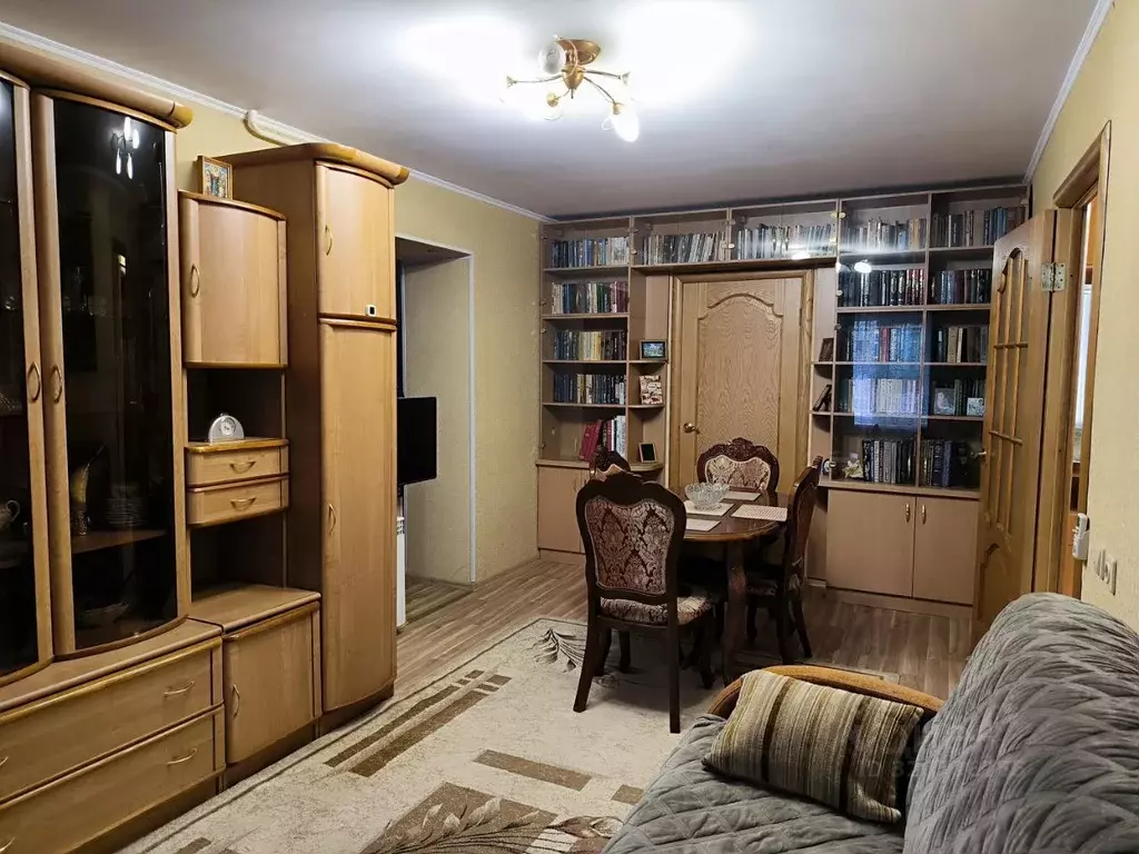 1-к кв. Астраханская область, Астрахань Звездная ул., 61к1 (37.5 м) - Фото 2