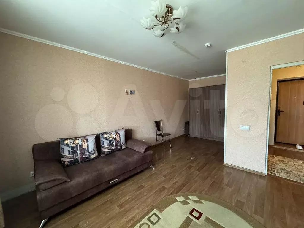1-к. квартира, 38 м, 3/9 эт. - Фото 1
