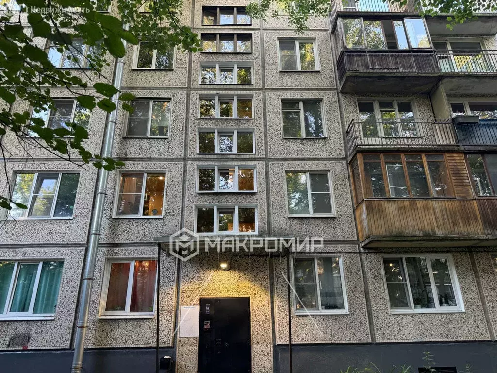 1-комнатная квартира: Санкт-Петербург, улица Орджоникидзе, 35к1 (31 м) - Фото 0