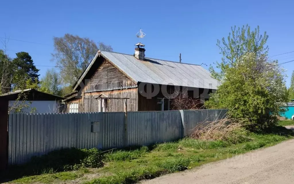 Участок в Томская область, Томск с. Дзержинское, Заводская ул. (9.3 ... - Фото 0
