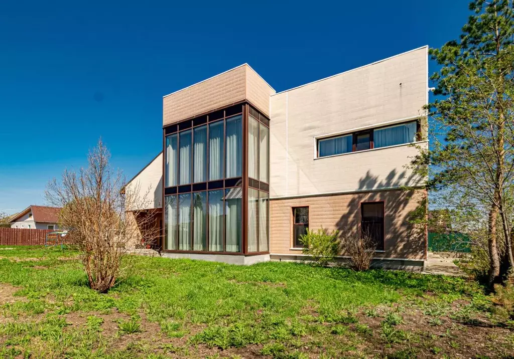 Коттедж в Пермский край, Пермский район, д. Нестюково Полевая ул., 3 ... - Фото 2