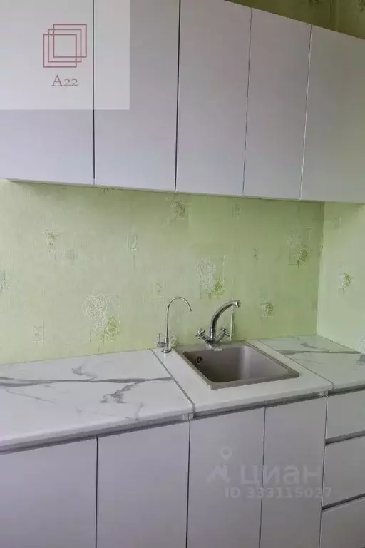 1-к кв. Алтайский край, Барнаул ул. Германа Титова, 32/28 (32.0 м) - Фото 2
