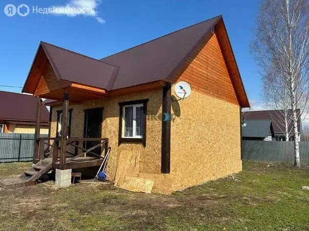 Дом в Иглино, улица Куприна, 1 (80.3 м) - Фото 0