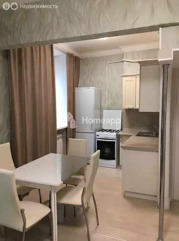 2-комнатная квартира: Москва, улица Климашкина, 15 (49.7 м) - Фото 1