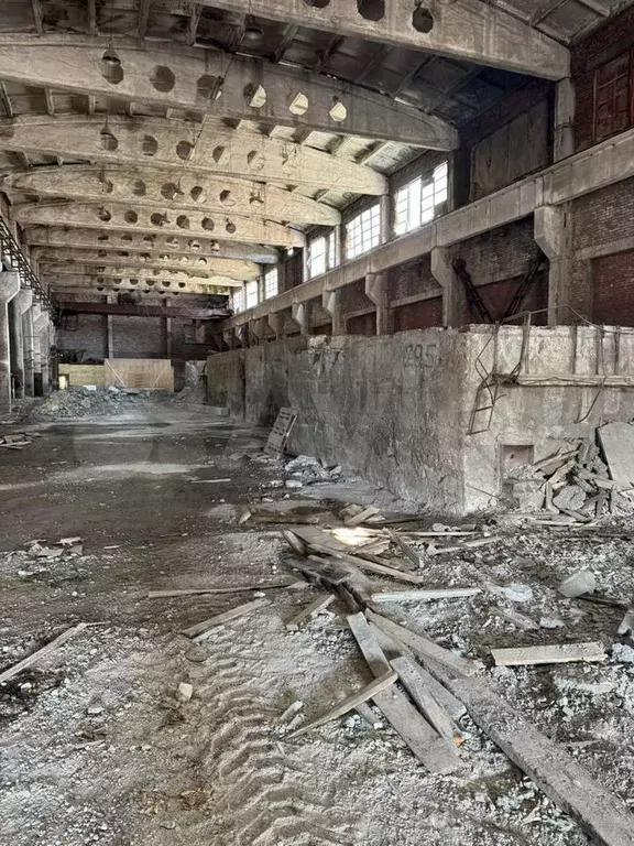 Производство, 1551 м - Фото 1
