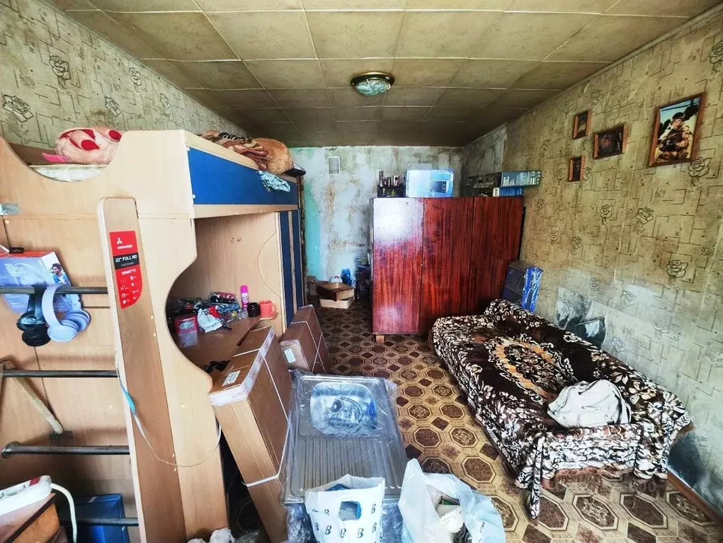 Комната Владимирская область, Кольчугино Коллективная ул., 35 (17.0 м) - Фото 2