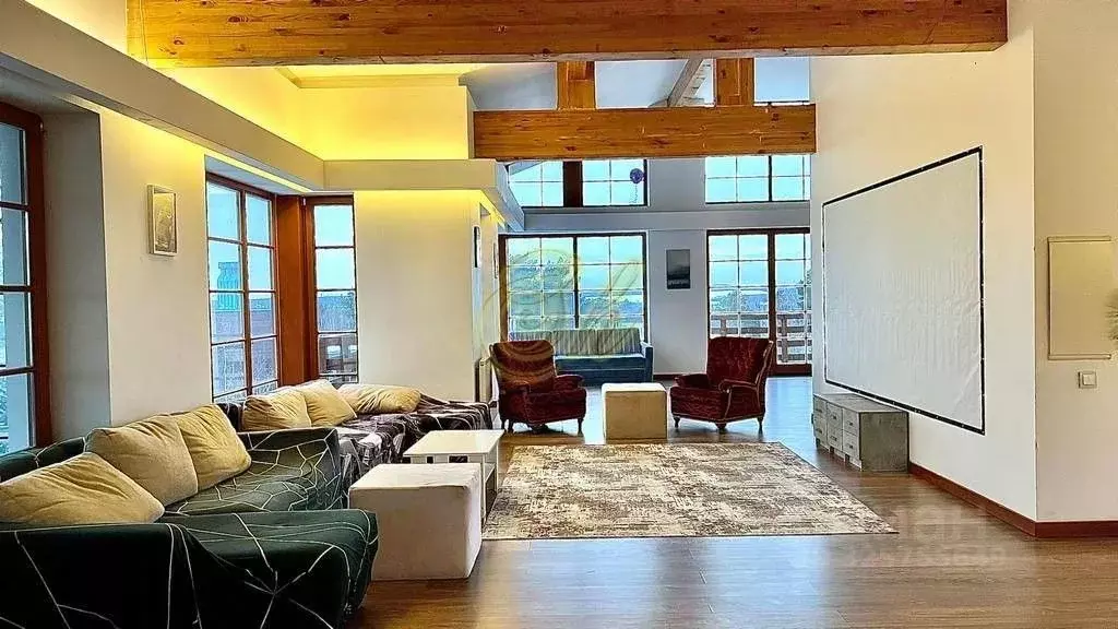 Дом в Московская область, Одинцовский городской округ, пос. Горки-2, ... - Фото 1