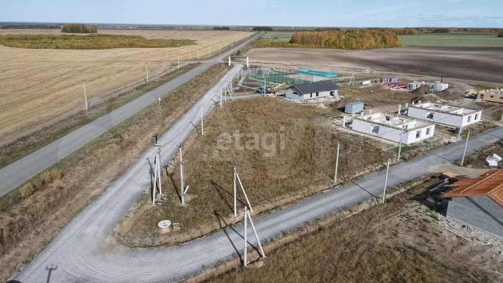 Участок 9,9 сот. (СНТ, ДНП) - Фото 1