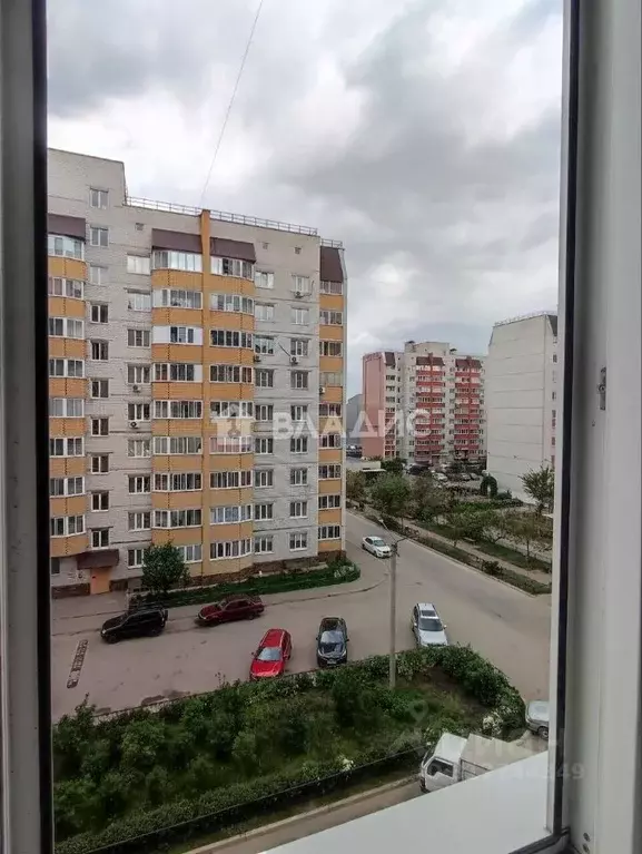 1-к кв. Воронежская область, Воронеж ул. Федора Тютчева, 95И (35.0 м) - Фото 1