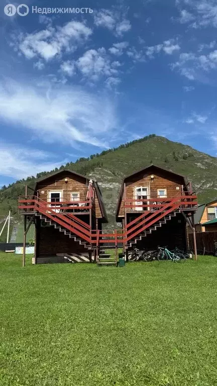 Дом в село Анос, Центральная улица (111.8 м) - Фото 2