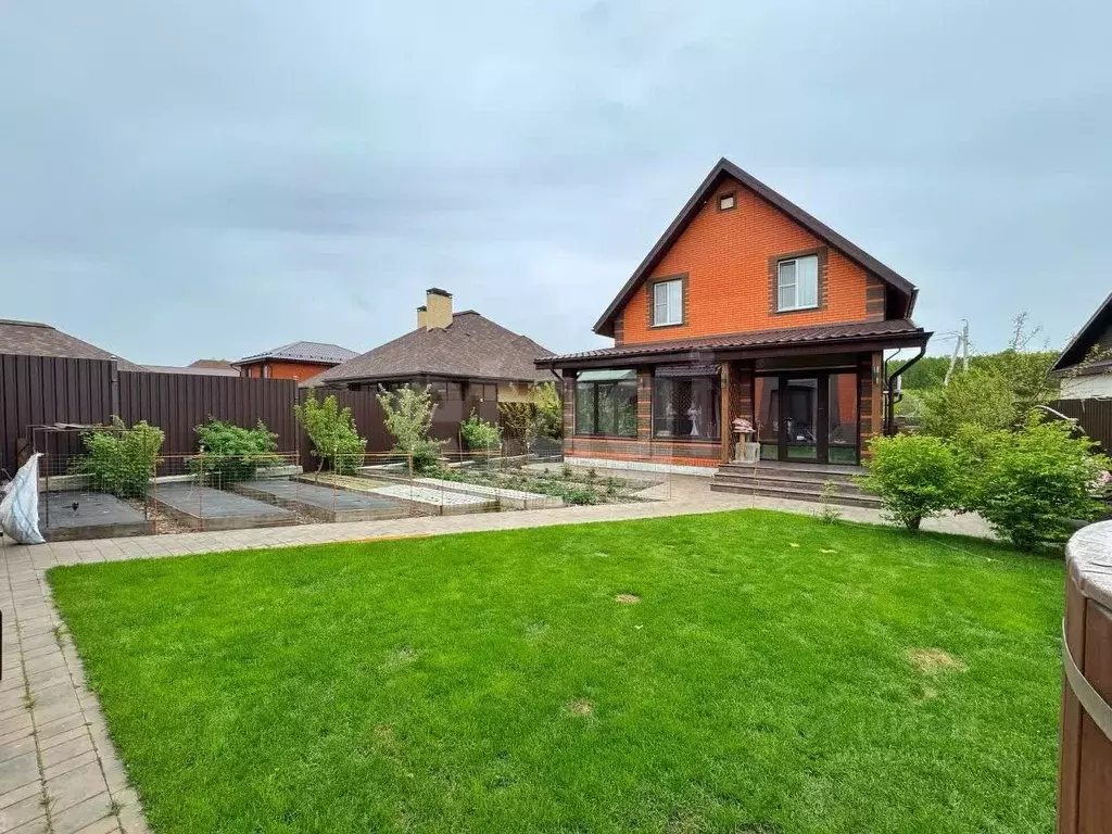 Дом в Мордовия, Саранск ул. 2-я Набережная, 56 (140 м) - Фото 1