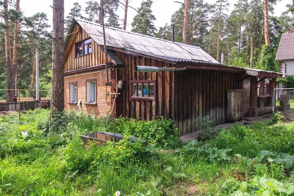 Участок в Алтайский край, Барнаул тракт Змеиногорский, 83А (8.0 сот.) - Фото 0