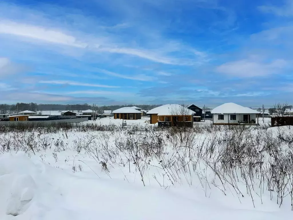 Участок в Московская область, Раменский муниципальный округ, с. ... - Фото 1
