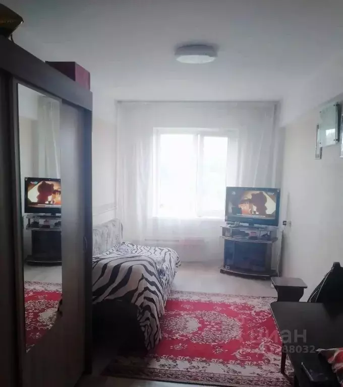 Комната Хакасия, Абакан ул. Чертыгашева, 40 (18.0 м) - Фото 1