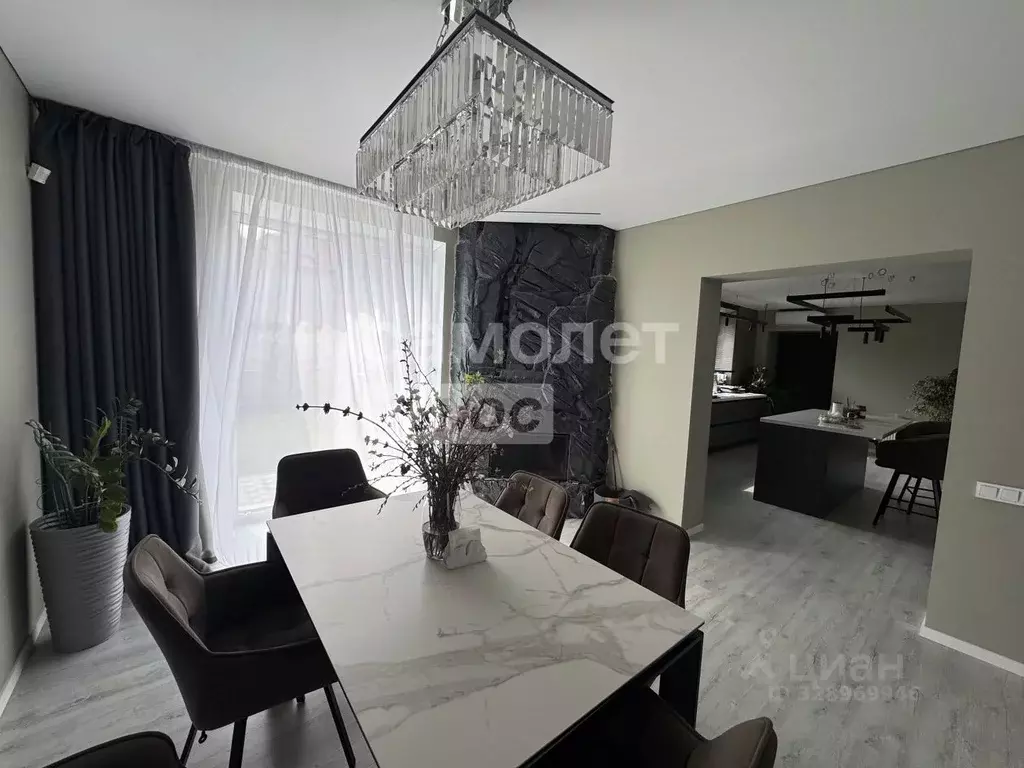 Коттедж в Челябинская область, Челябинск Весенняя ул., 30 (315 м) - Фото 2