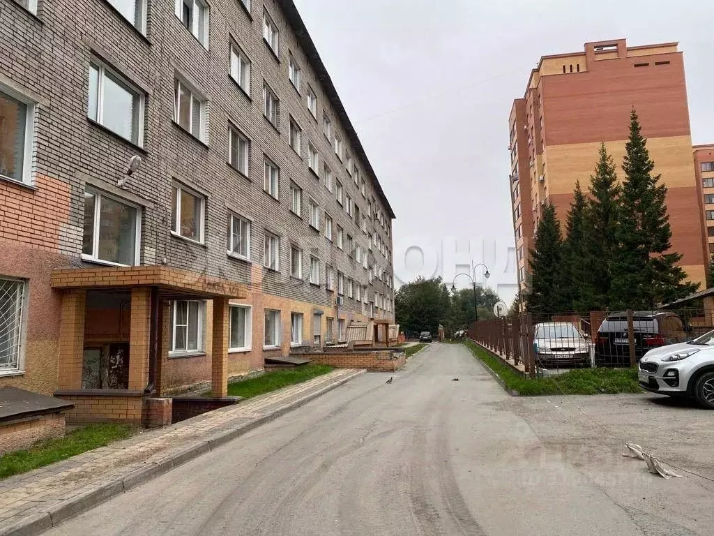 Комната Новосибирская область, Новосибирск Холодильная ул., 17/1 (18.7 ... - Фото 0