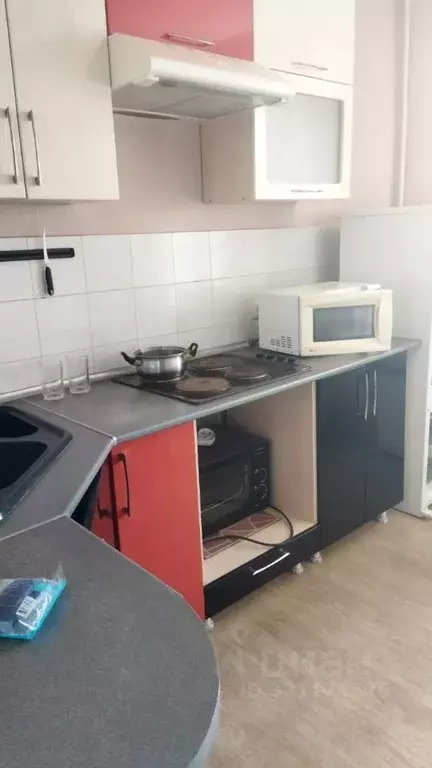 1-к кв. Томская область, Томск просп. Фрунзе, 116 (38.0 м) - Фото 1