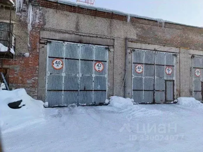 Помещение свободного назначения в Томская область, Томск Телецентр ... - Фото 1