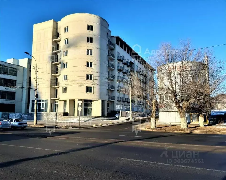 Помещение свободного назначения в Волгоградская область, Волгоград ... - Фото 1