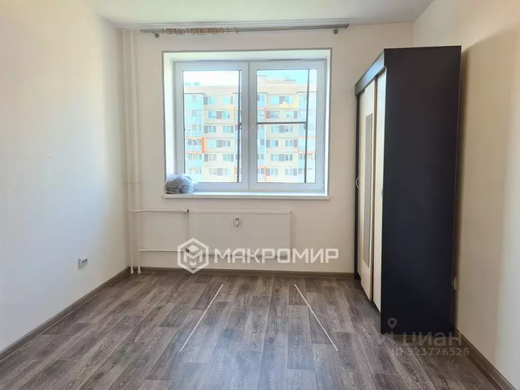 1-к кв. Ленинградская область, Всеволожский район, пос. Бугры бул. ... - Фото 1