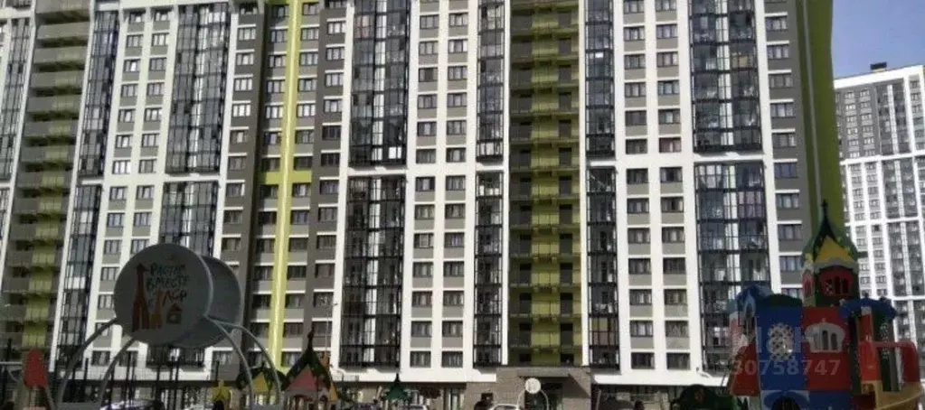 1-к кв. Санкт-Петербург Парашютная ул., 61к1 (32.0 м) - Фото 1