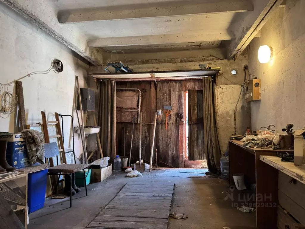Гараж в Новосибирская область, Новосибирск Академгородок мкр, ул. ... - Фото 1